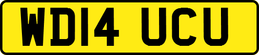 WD14UCU
