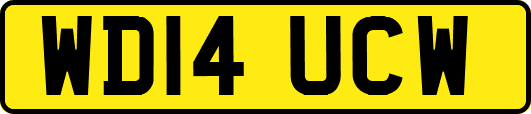 WD14UCW