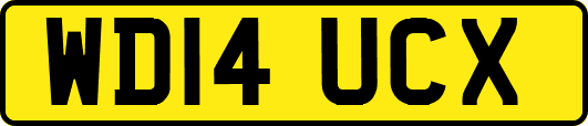 WD14UCX