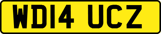 WD14UCZ