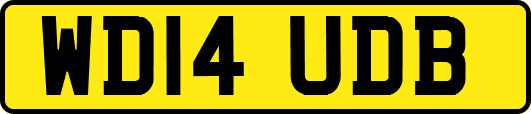 WD14UDB