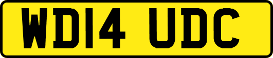 WD14UDC