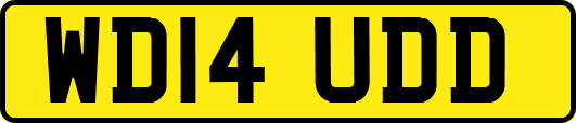 WD14UDD