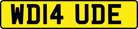 WD14UDE