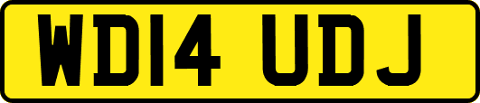 WD14UDJ