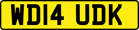 WD14UDK