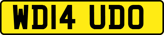 WD14UDO