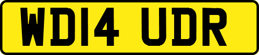 WD14UDR