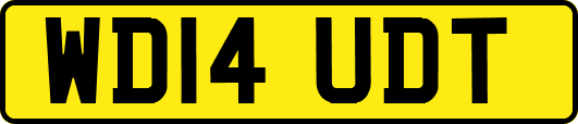 WD14UDT
