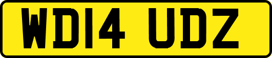 WD14UDZ