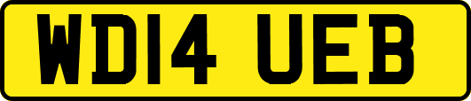 WD14UEB