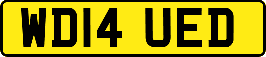 WD14UED