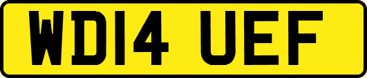 WD14UEF