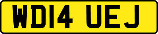 WD14UEJ