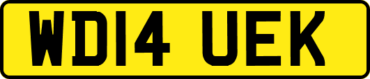 WD14UEK