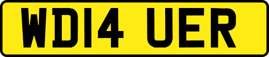 WD14UER