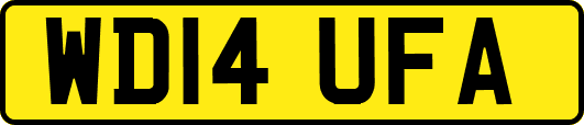 WD14UFA