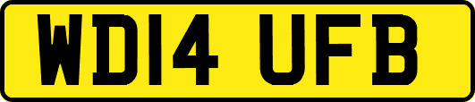 WD14UFB