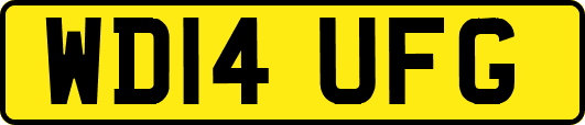 WD14UFG