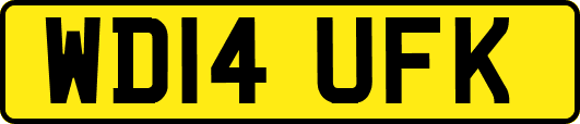 WD14UFK