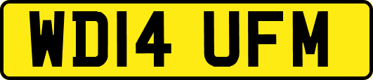 WD14UFM