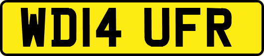 WD14UFR