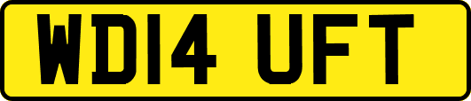 WD14UFT