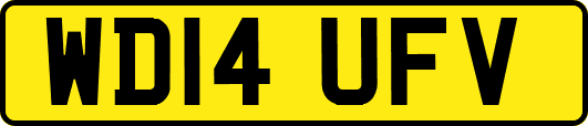 WD14UFV
