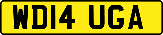 WD14UGA