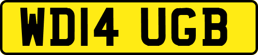 WD14UGB