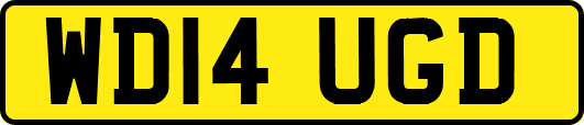 WD14UGD