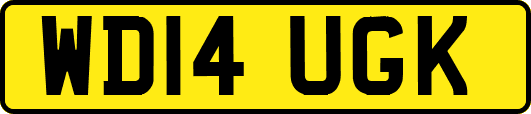 WD14UGK