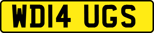 WD14UGS
