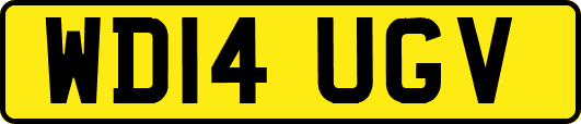 WD14UGV