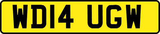 WD14UGW