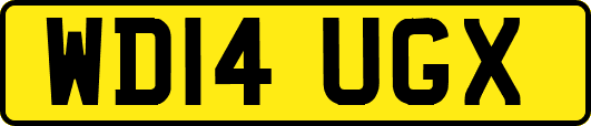 WD14UGX
