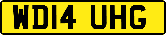 WD14UHG