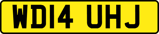 WD14UHJ