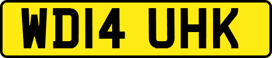 WD14UHK