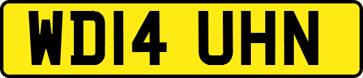 WD14UHN