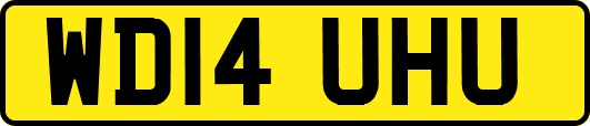 WD14UHU