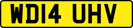 WD14UHV