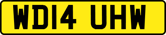 WD14UHW