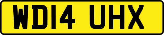 WD14UHX