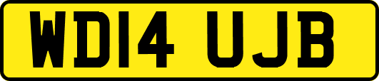 WD14UJB