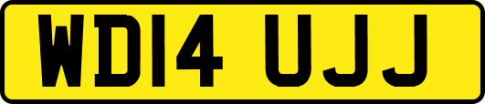 WD14UJJ
