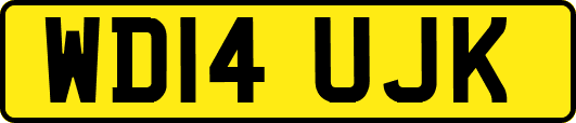 WD14UJK