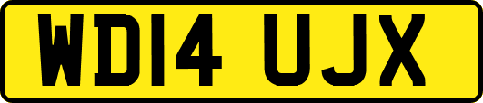 WD14UJX