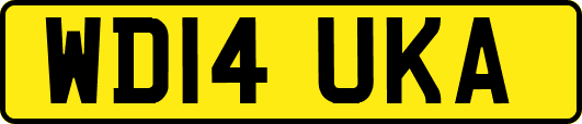 WD14UKA