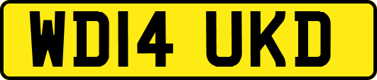 WD14UKD